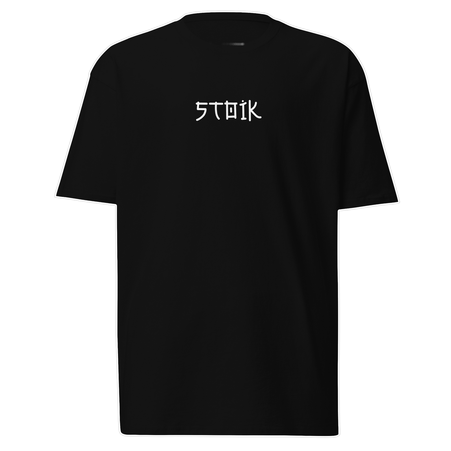 STOIK JAPANESE THEME / Black Oni Mask