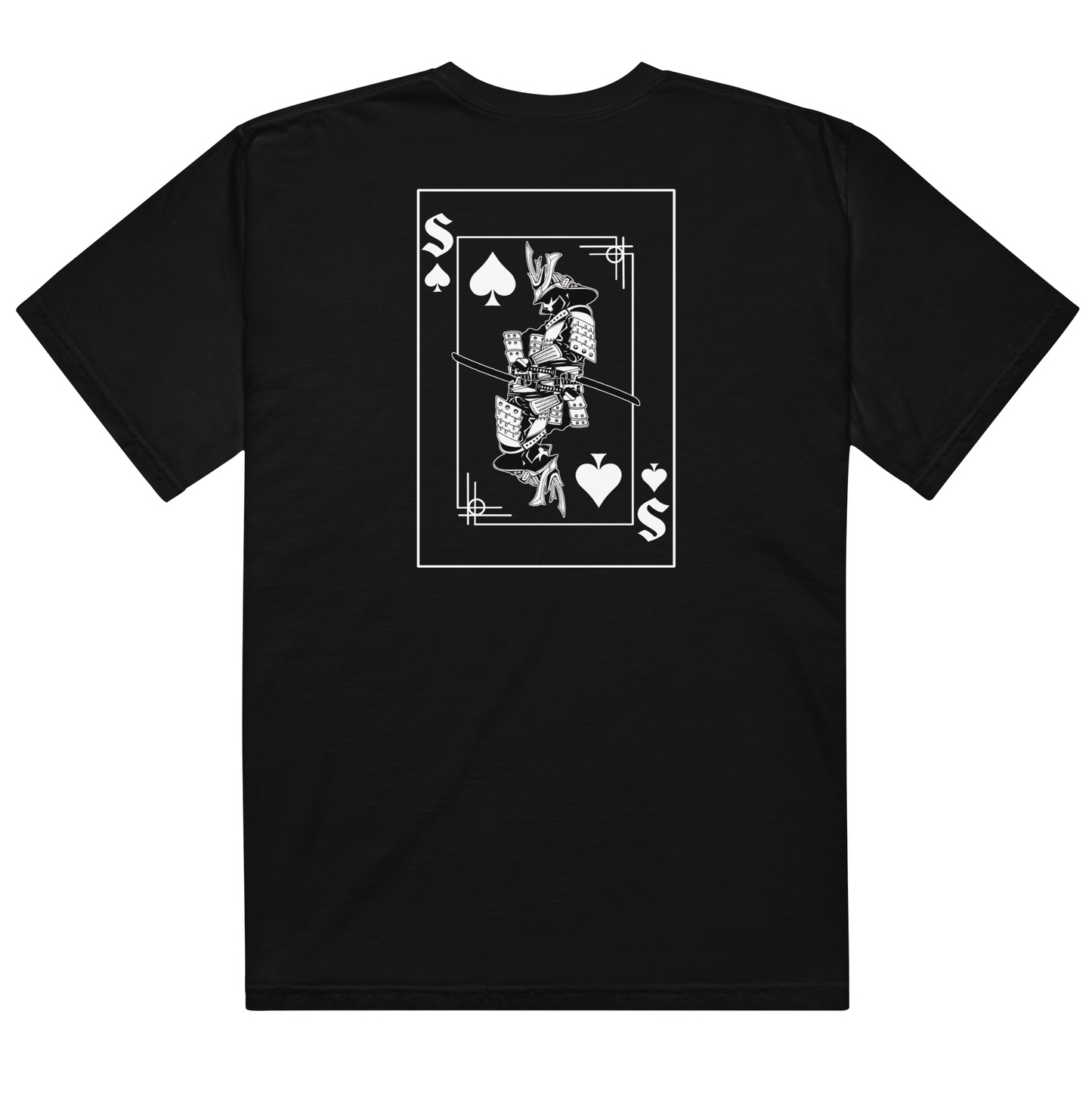 STOIK LOGO / SAMURAI T